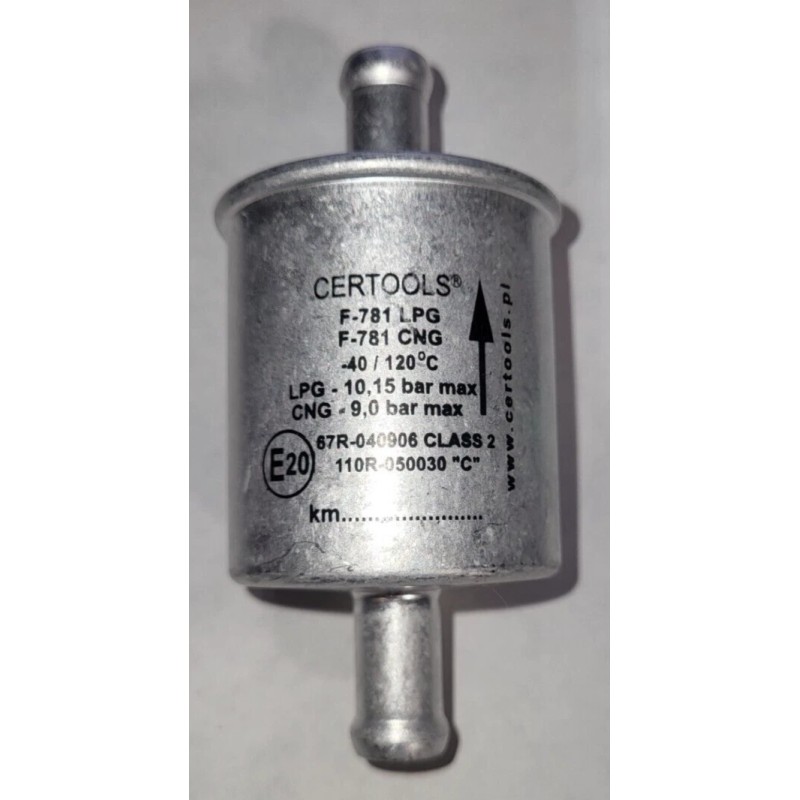 Certools Lot of 2 New LPG Gas Phase Filters Certools