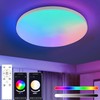 OURLOVEII 30 W LED Ceiling Light Smart Home 30 cm