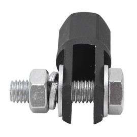 Scissor Jack Adapter, High Strength Universal for Use with 1/2" Impact Wrench, Car RV Trailer Car Insurance & Car Repair