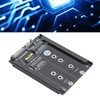 Dual NGFF B M Key M.2 SSD Card 6Gbps SATA