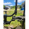 MaxxHaul 50973 Dual Hitch Extension with Single Post Includes 2