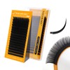 NAGARAKU Flat Rush Upgraded Air Series Matsueku C Curl Double