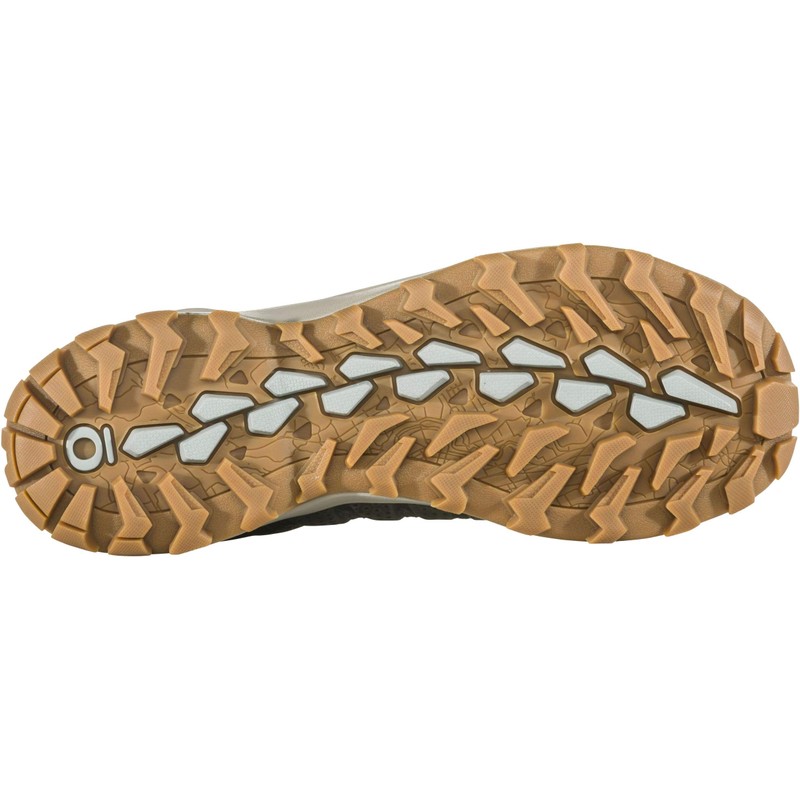 Oboz Sypes Low Leather B-Dry Thyme 8 B (M)