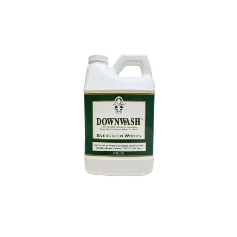 Le Blanc® Evergreen Woods Downwash® – Luxury Laundry Cleanser for