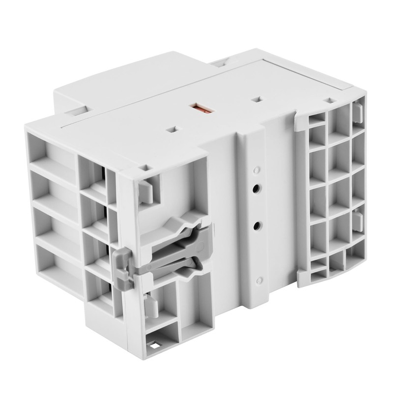 Heschen Household AC Contactor HSR1-63 4 Pole Four Normally Closed