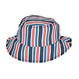 Archimèee Cap, Red (Red/Navy), FR:9-12 Months, Unisex Baby, Red (Red/Navy)