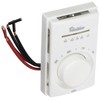 Line Voltage Thermostat