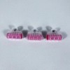 헤어롤 집게 그루프 3개입 앞머리뽕 Hair Roll Clip Group 3 Pieces for Bangs Boost