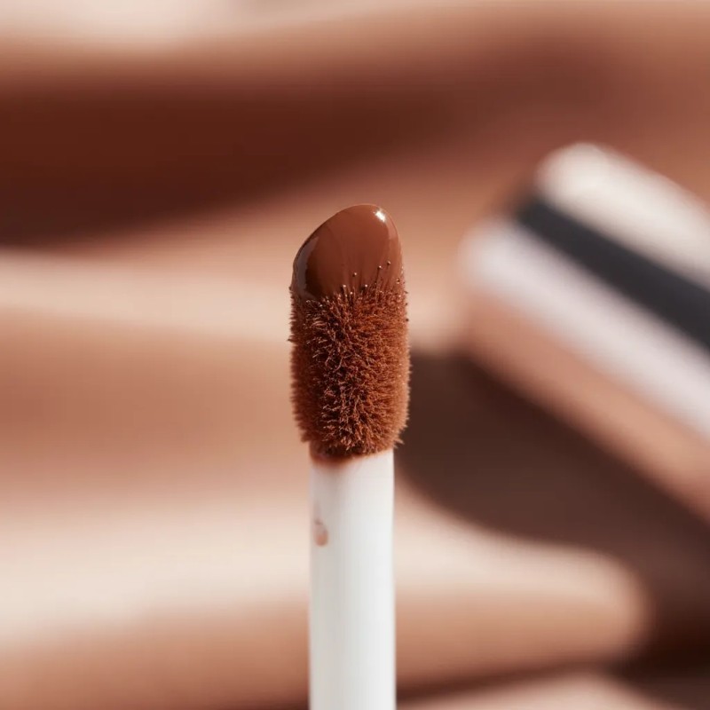 Labial Líquido Fenty Beauty Velvet Terracota Larga Duración