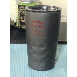 origional REDEMPTION TATTOO STUDIO  of Bossier City Coffee Tumblers