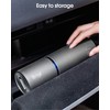 Brigii Mini Handheld Vacuum Cordless, 3 in 1-Car Vacuum &