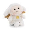 NICI Cuddly Toy Guardian Angel Sheep 12 cm in Gift