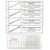 GESS Electric Nail Drill Kit, Portable Electric Nail File Set,