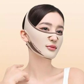히알루론 리프팅 업 마스크 3.0 리프팅밴드 브이라인밴드 입벌림방지밴드 Hyaluron Lifting Up Mask 3.0 Lifting Band V-Line Band Mouth Lifting Prevention Band