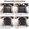 KBH Center Console Armrest Cover Replacement for Honda Pilot 2009-2015,