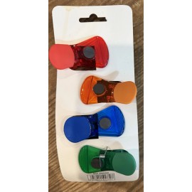 American Choice Magnetic Clip 4 Pack - A0166
