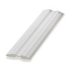 Source One Premium Clear Flexible Acrylic Hinge (24 inch)