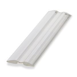 Source One Premium Clear Flexible Acrylic Hinge (24 inch)