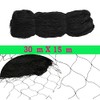 2" 50x100FT Anti Bird Netting Catching Mesh Garden Poultry Aviary