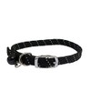Cat/Kitten Reflective Softweave Collar with Safety Elastic & Bell with