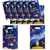 30pcs Outer space Party Gift Bags, Outer Space Birthday Party