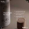 LTH Fuel Vegan & All-in-One - Trusted by Life Time
