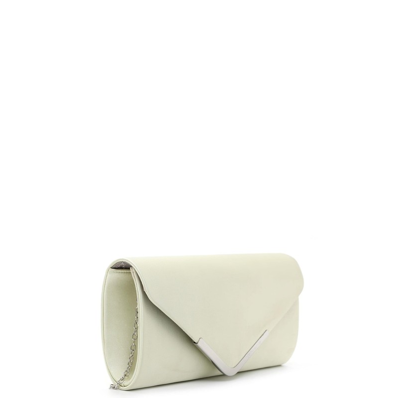 Tamaris Amalia Clutch Bag 26 cm, White