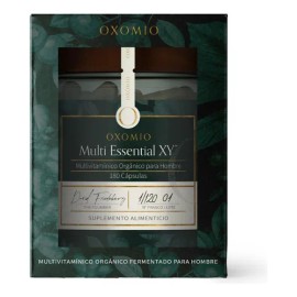 Multi Essential XY 180 Caps, Multivitamínico Para Hombre. 180 Caps OXOMIO