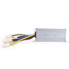 48V 500W Motor Brushed Controller Box for Electric Bicycle Scooter