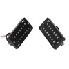 7 String Pickup Humbucking Guitar Metal Pickup Replacement Stringed Instrument