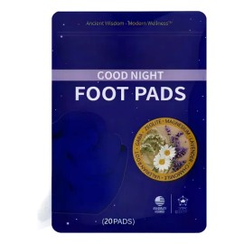 Parches De Lavanda Para El Cuidado Personal Nocturno