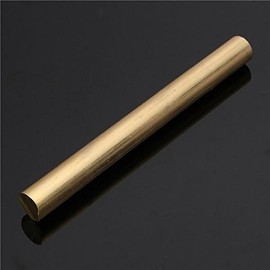 EsportsMJJ 10mm Diameter 100/200/330/500mm Brass Round Bar Rod Circular Tube -200x10mm
