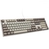 Ducky Origin Vintage Double Shot PBT Mechanical Keyboard (Cherry MX