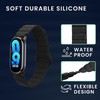 kwmobile Strap Compatible with Xiaomi Mi Band 8 / Mi