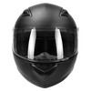 JAGASOL DOT Lightweight Full Face Motorcycle Street Bike Helmets with