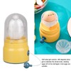Egg Scrambler Shaker Manual Home Egg Spinner Egg Yolk White