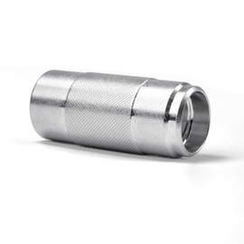 Aluminum parts Sanding Pole Adapters, Connect Wood Handles (paint pole) to Standard Sander Head