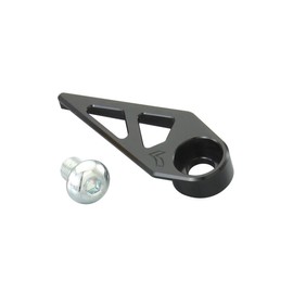 Kitaco 500-1830900 Master Cylinder Guard, Black, Grom (JC61/JC75/JC92), CL250 (MC57), CBR125R (JC79), etc