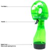 Generic Water SprayFan (Green), Large