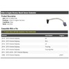Marketplace Auto Parts Inline to Engine Harness Knock Sensor Connector