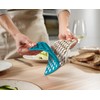Joseph Joseph Duo Spot-On Set of 2 Silicone Trivets, Heat