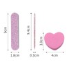 10 Sets Press on Nail Prep Kit Small Nail Files