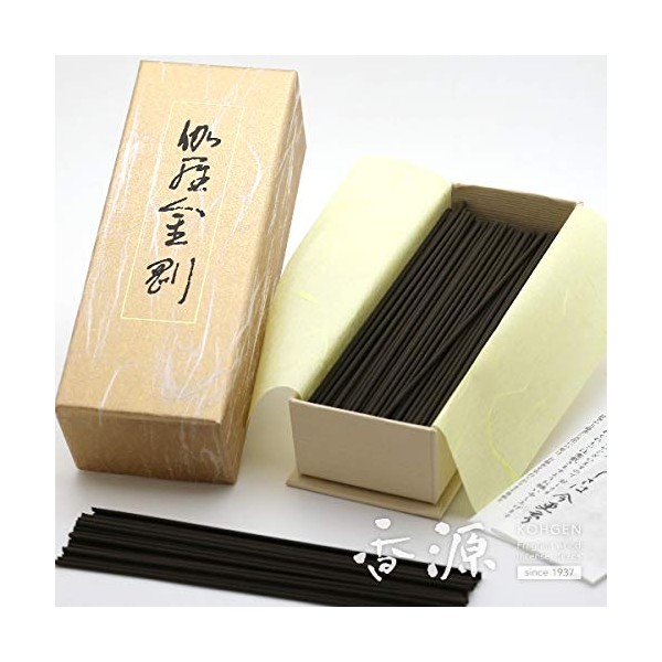 Nihon Kodo Incense Incense Kara Kongo Value Rose Jam