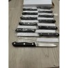World Tableware Round Tip Steak Knife - 201 2642 Set
