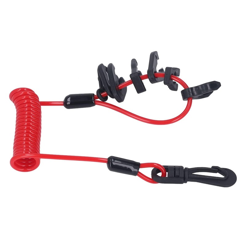 Boot Motor Kill Stop Switch, Outboard Kill Switch, Emergency Stop