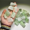 Unbranded Green Calcite Crystal from Mexico