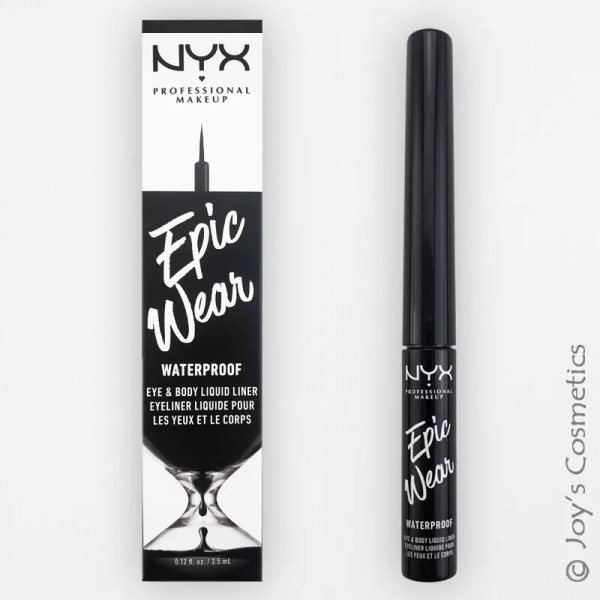 NYX 1 NYX Matte Liquid Liner - Waterproof Epic Wear