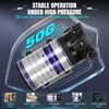 2025 New 50G Reverse Osmosis Booster Pump Kit,Equipped with a