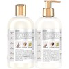 SheaMoisture Shampoo & Conditioner Set, Daily Hydration with Pure Coconut