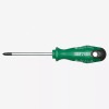 Heyco Phillips Screwdriver with 2K Handle, #1
